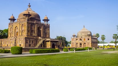 खुसरो बाग, प्रयागराज।