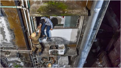 Kolkata Hotel Fire accident at least 15 killed rescue operation underway news in Hindi