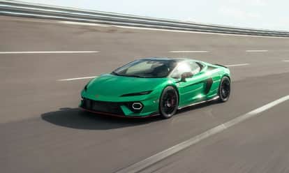 India-EU FTA Excludes Hybrids, Lamborghini Left Without Tariff Relief