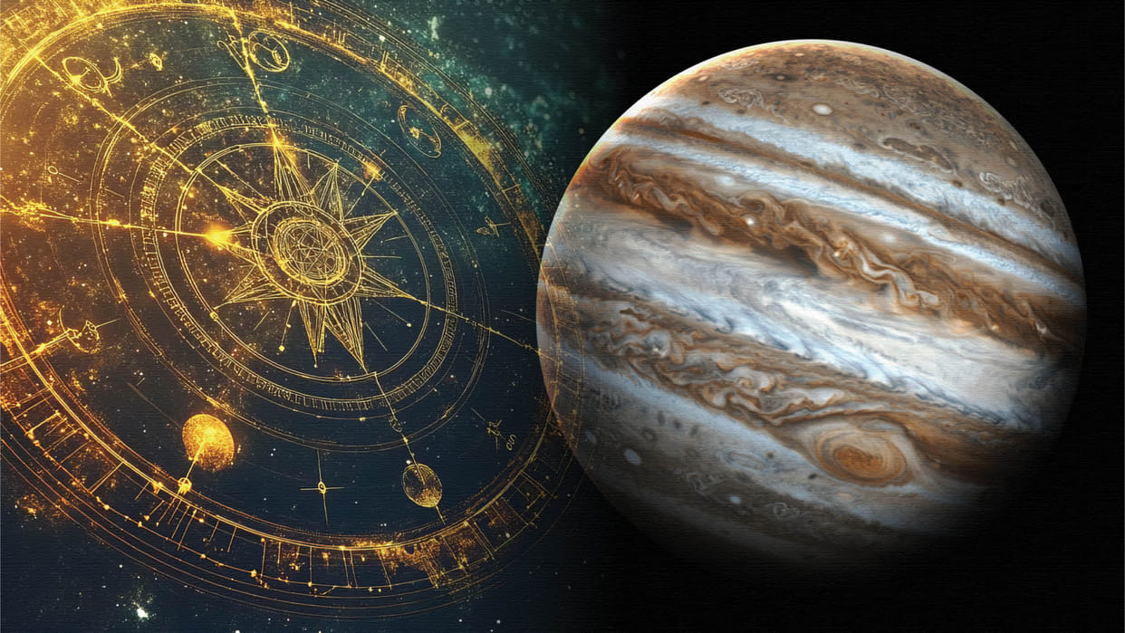 Gajkesari Rajyog 2025 Impact on These three Zodiac Signs in hindi