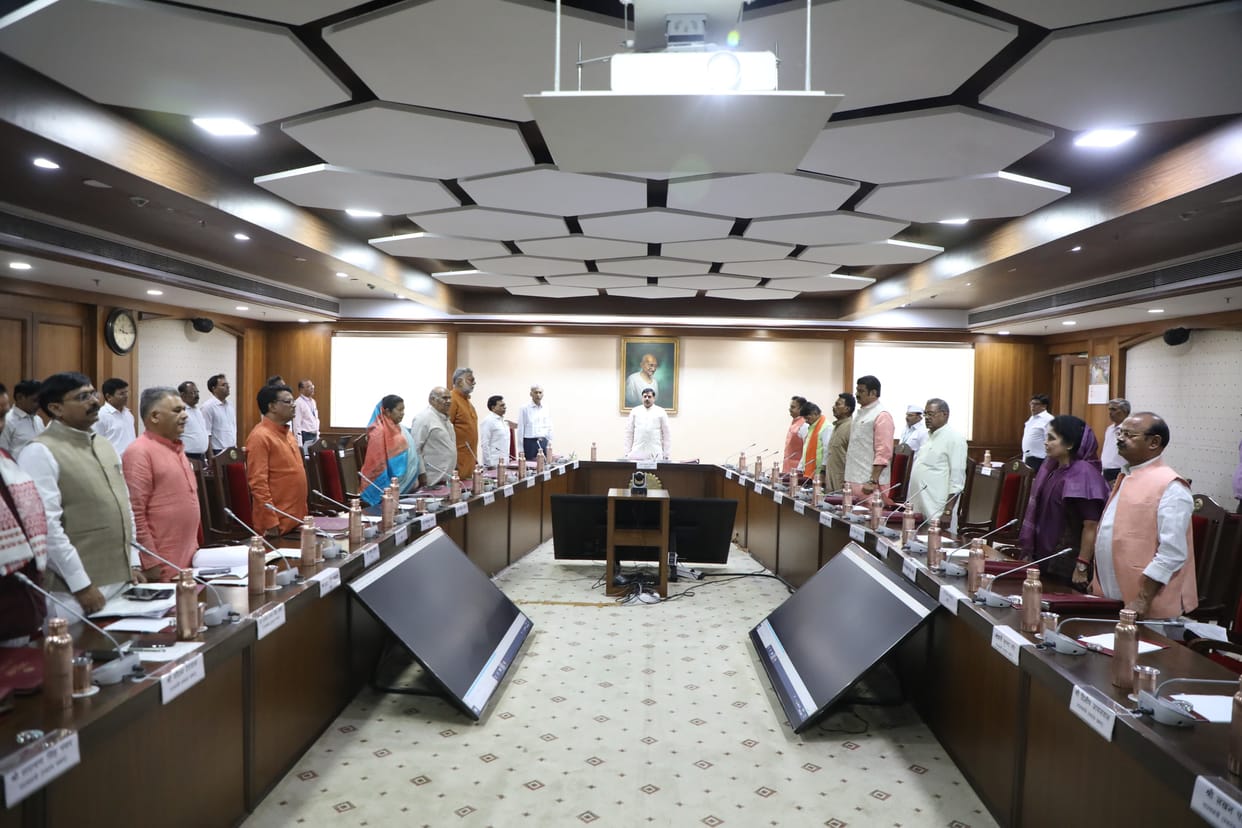 MP News: In the cabinet meeting, ministers demanded that transfer powers be increased and voluntary transfers