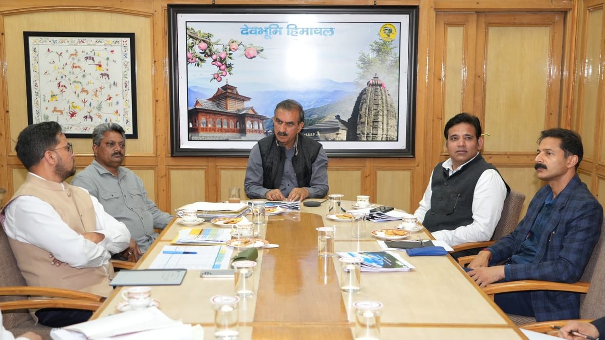 Himachal News HPTDC headquarters will be shifted from Shimla to Dharamshala process started