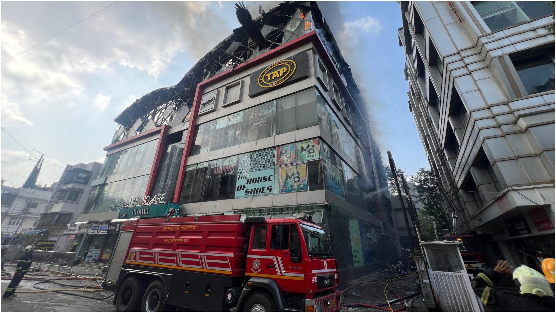 Mumbai fire brigade douses Bandra mall fire after over 22 hours Know all about it
