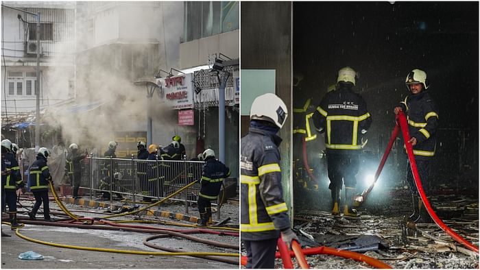 Mumbai fire brigade douses Bandra mall fire after over 22 hours Know all about it