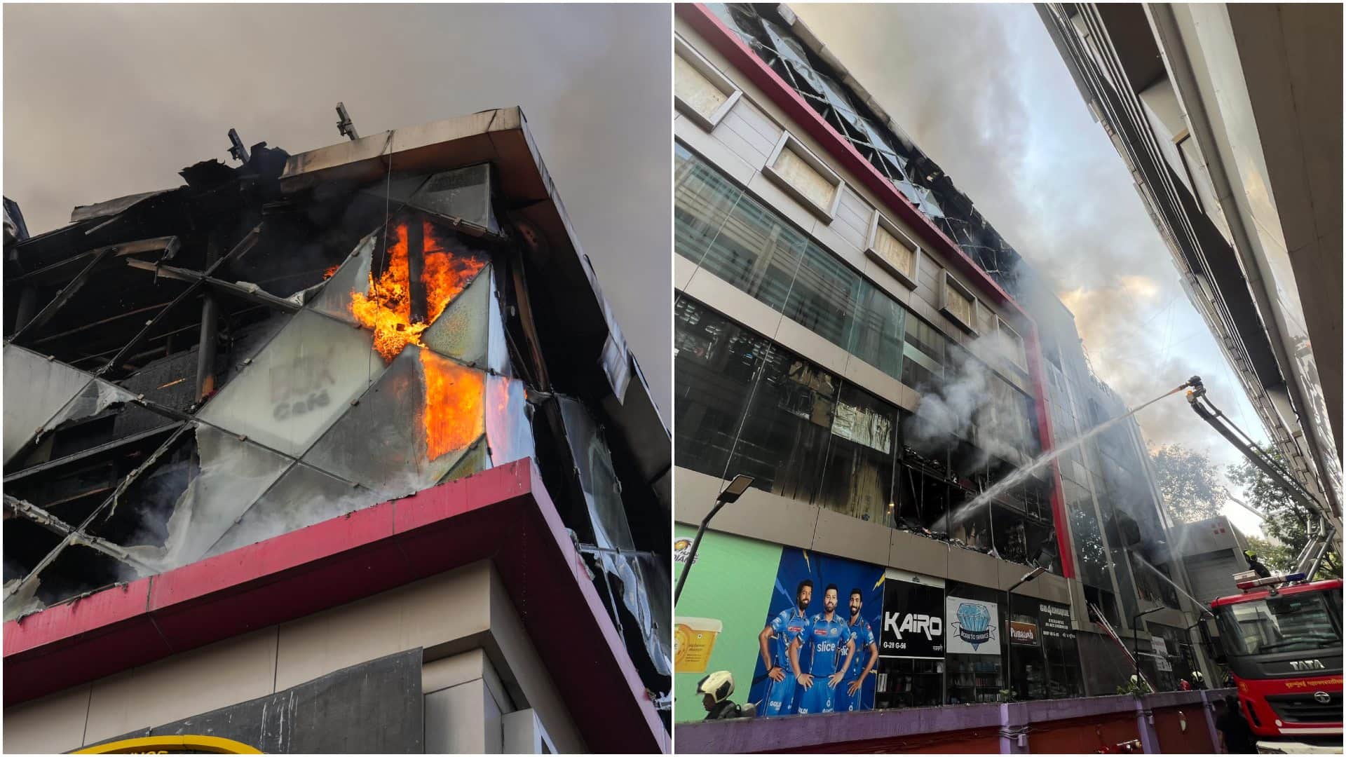 Mumbai fire brigade douses Bandra mall fire after over 22 hours Know all about it