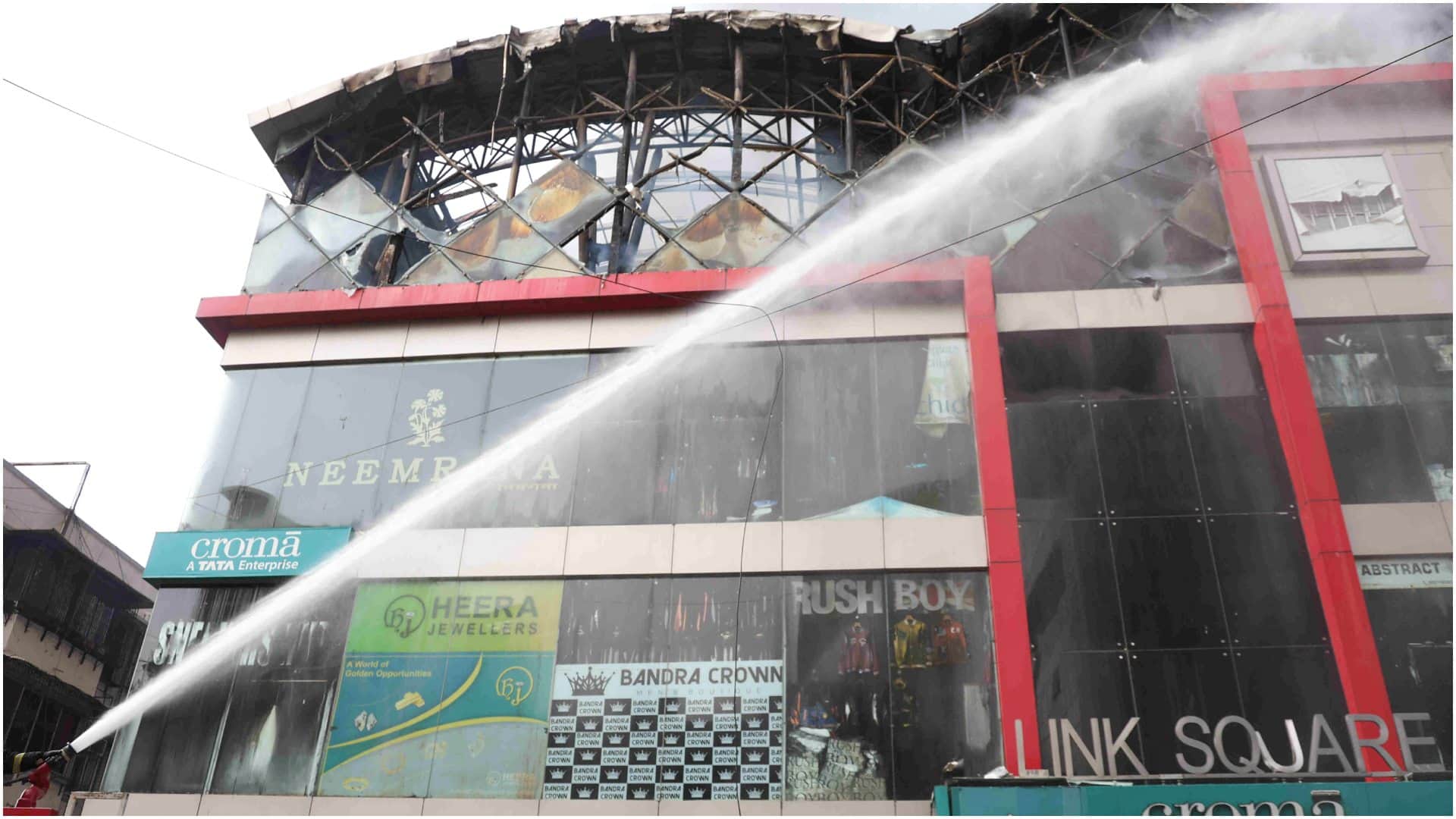 Mumbai fire brigade douses Bandra mall fire after over 22 hours Know all about it