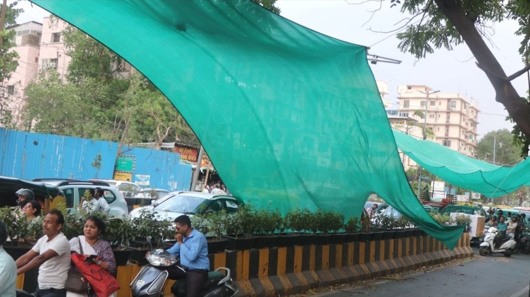 Indore Weather News City Records Hottest Day in 5 Years, Heatwave Paralyzes Daily Life
