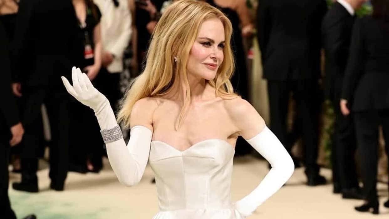 Hollywood actress Nicole Kidman to receive Women in Motion Award at Cannes Film Festival details inside