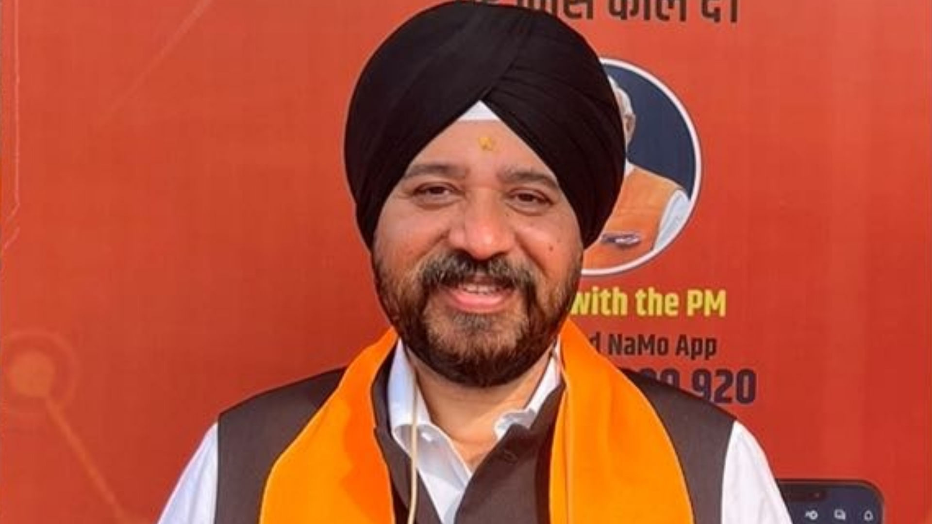 नरेंद्र सलूजा