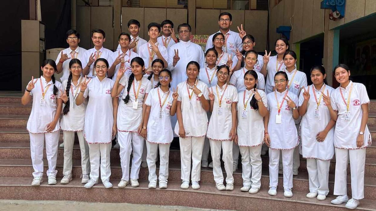 ICSE ISC Result 2025 delhi ncr ICSE 10th-ISC 12th results released toppers not announced