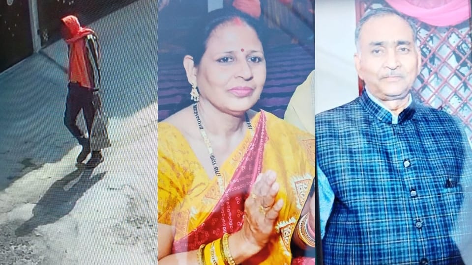 Prayagraj Double Murder electrician looted jewelry and money worth lakhs After killing couple