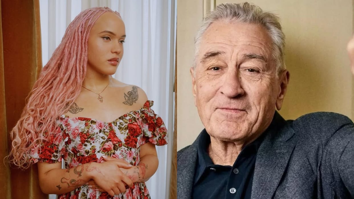 Hollywood Actor Robert De Niro daughter Erin Calls Herself A Transgender