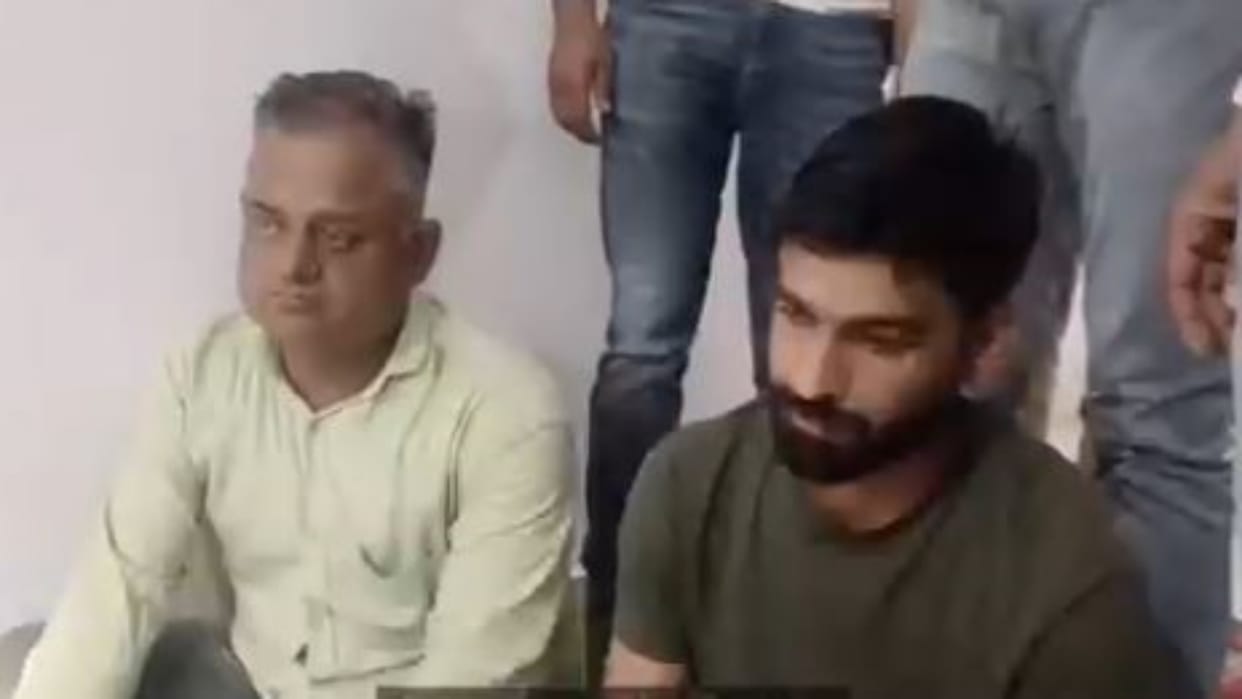 Jodhpur News: Fake currency factory busted in Jodhpur, fake currency worth 7.50 lakh seized, accused arrested