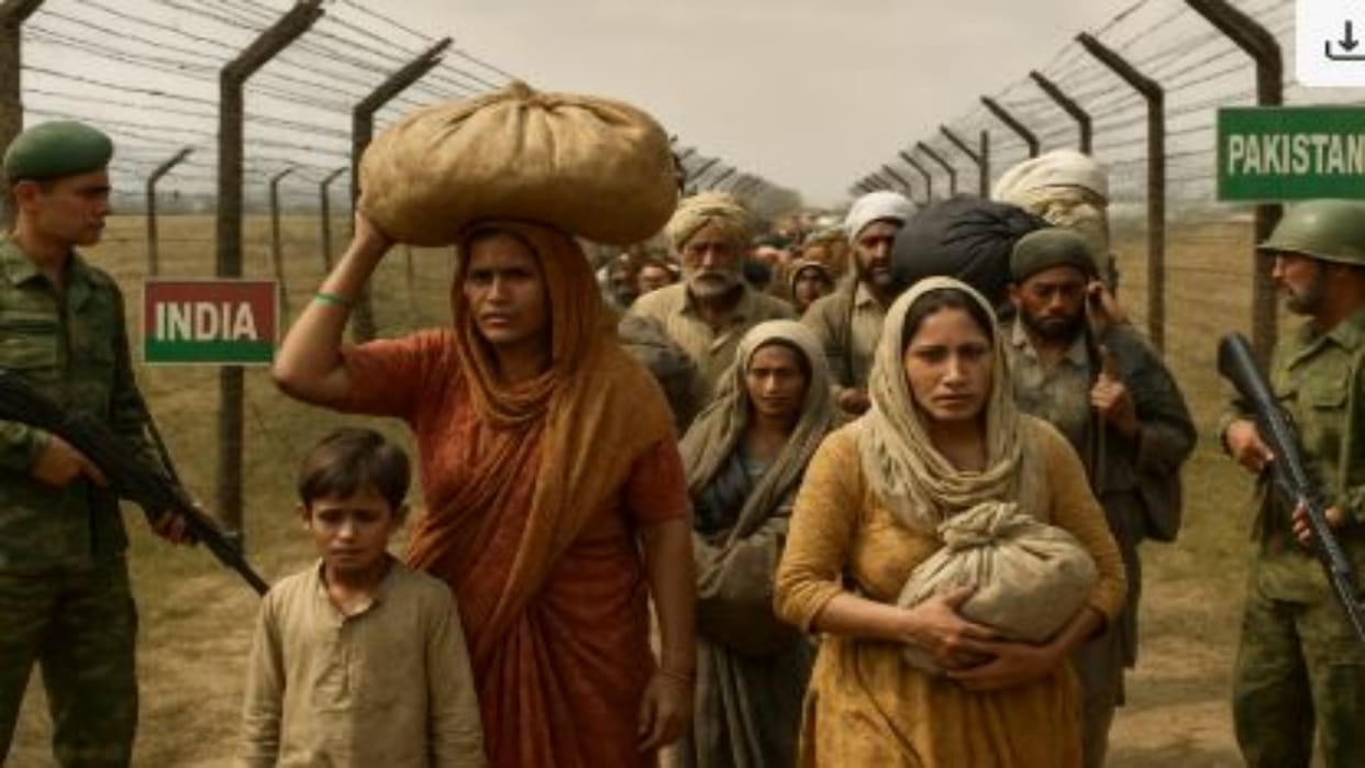Rajasthan News: 109 Pakistani citizens sent back, Additional Chief Secretary called a meeting and reviewed
