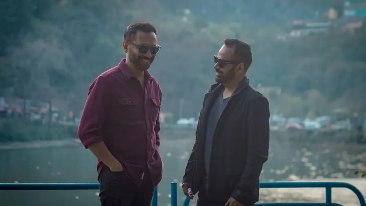 Raj & DK gear up for big screen after 7 years juggling OTT projects Farzi 2 rakht brahmand the family man 3
