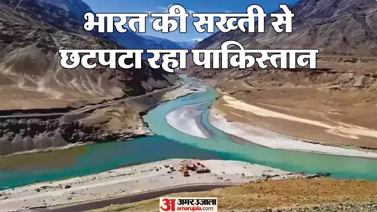 Pakistan surrounded due to ban on Indus Water Treaty, preparing to appeal to ICJ; will be defeated here also