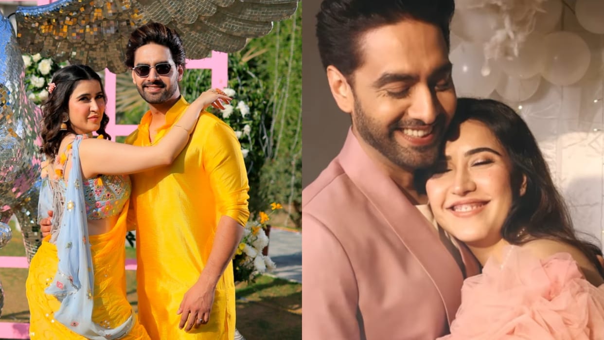 Tv Actress Sheena Bajaj Rohit Purohit Are Going To Become Parents