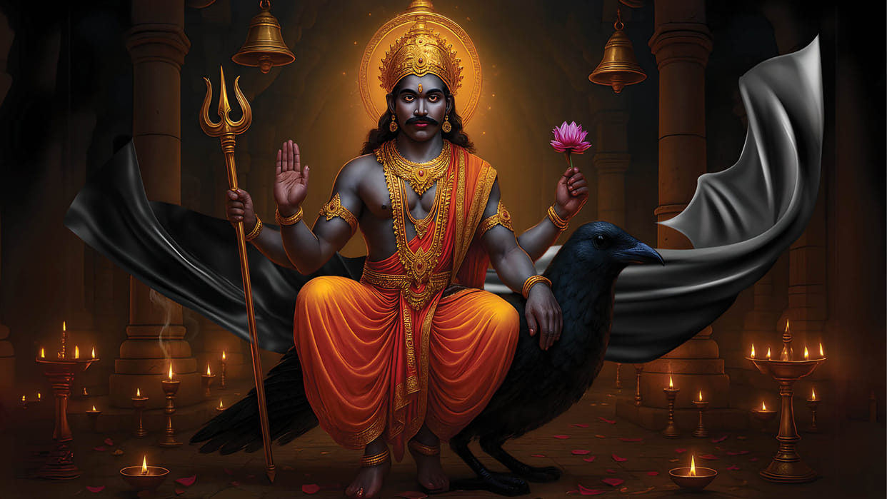 Shani Grah Upay Tips to Shani Grah Stronger in Kundali Saturn Planet Kamjor Shani KE Upay in Hindi