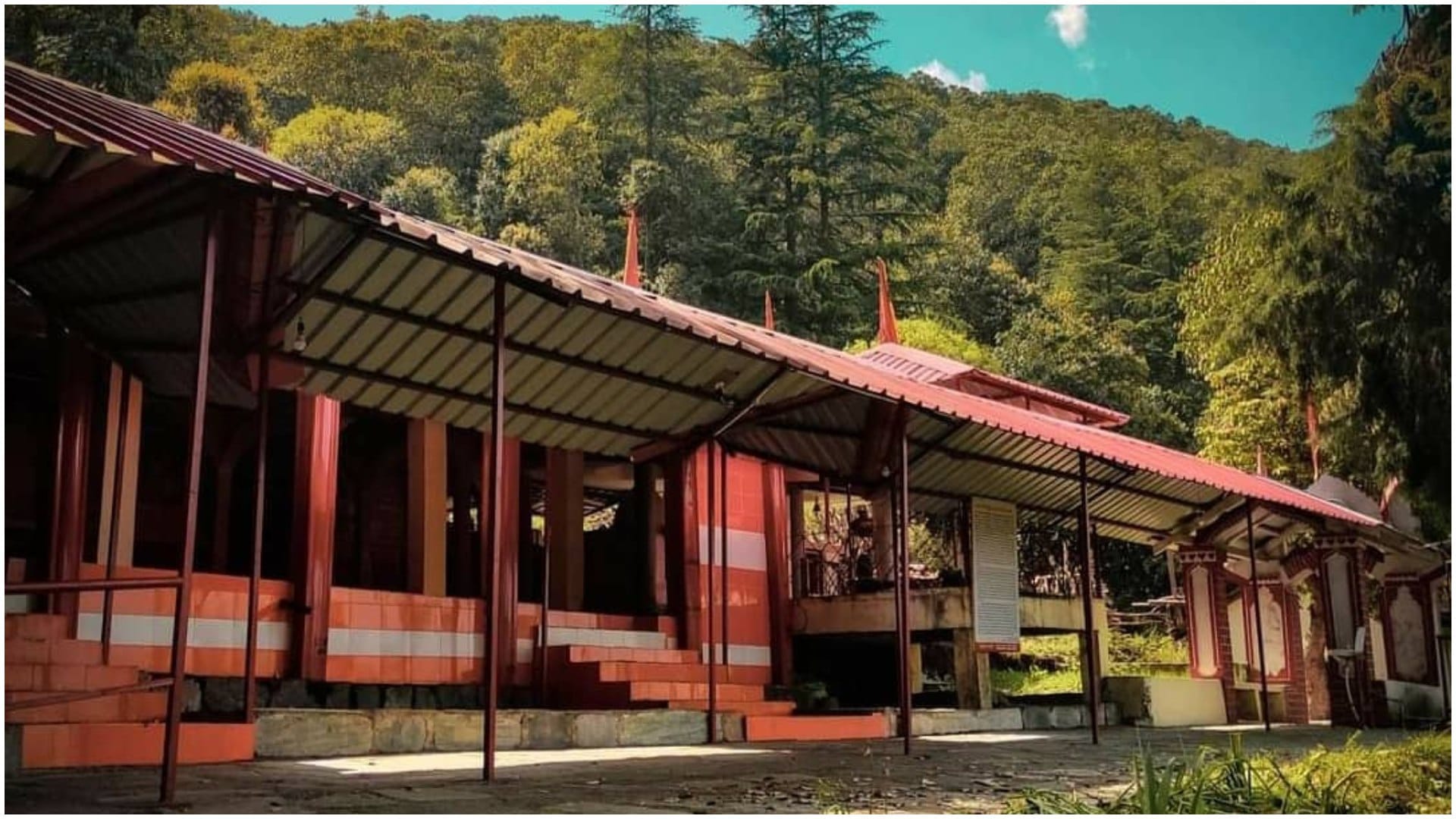 City Of Temples Shoghi Hill Station in Himachal Pradesh Distance From Delhi