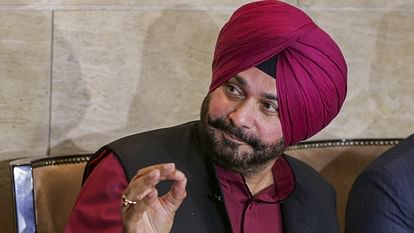 former cricketer Navjot Singh Sidhu launch his YouTube channel motivate people and share facets of his life
