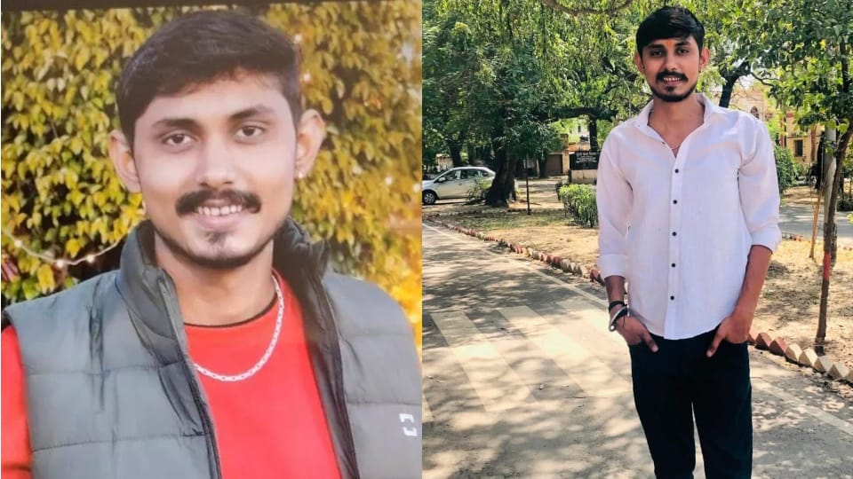 Allahabad University student body found hanging in a hotel, murder alleged