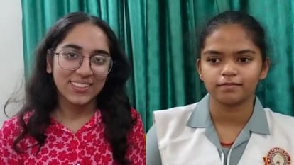 इप्शिता ग्रोवर और रिद्धिशा मुखर्जी