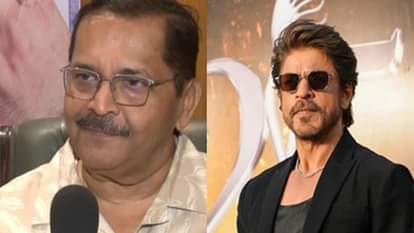 टीकू तलसानिया, शाहरुख खान