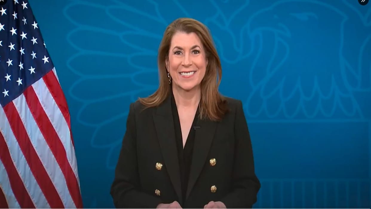 America is embarrassed by the confession of Pakistani Defense Minister US Tammy Bruce
