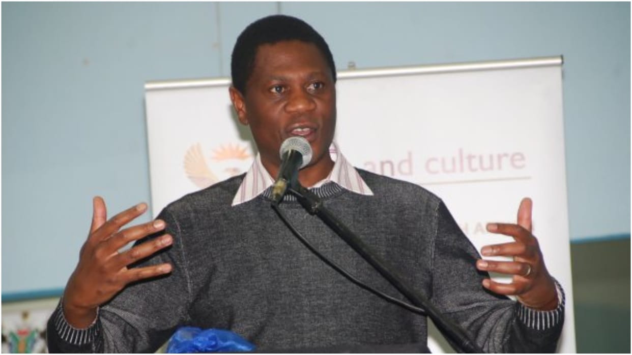 Vice President of South Africa appealed to stop multilateralism, said- it is threat to global stability