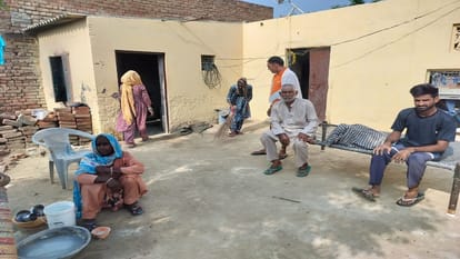 Former Pakistani MP selling ice cream in Haryana Diwaya Ram