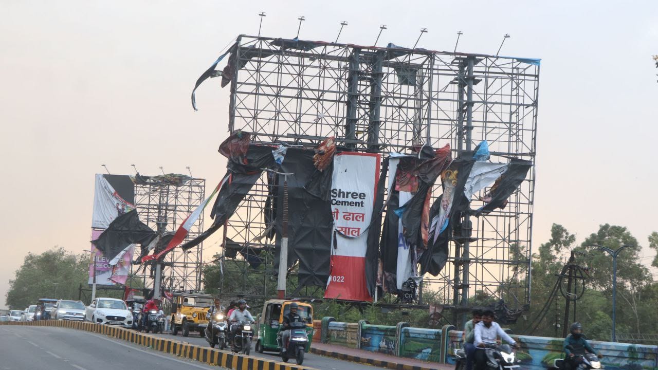 Indore Weather News City Records Hottest Day in 5 Years, Heatwave Paralyzes Daily Life