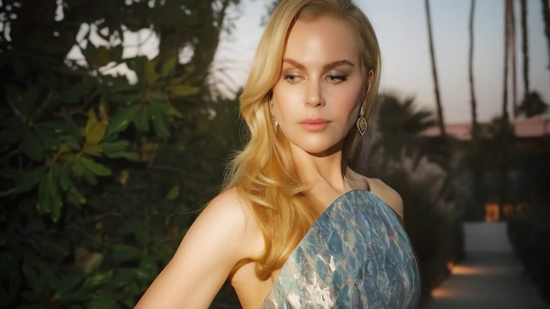 Hollywood actress Nicole Kidman to receive Women in Motion Award at Cannes Film Festival details inside
