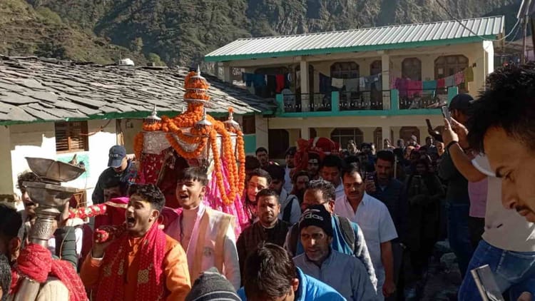 Chardham Yatra 2025 Live Updates Yamunotri To Kedarnath Registration Route Know Details In Hind – Amar Ujala Hindi News Live