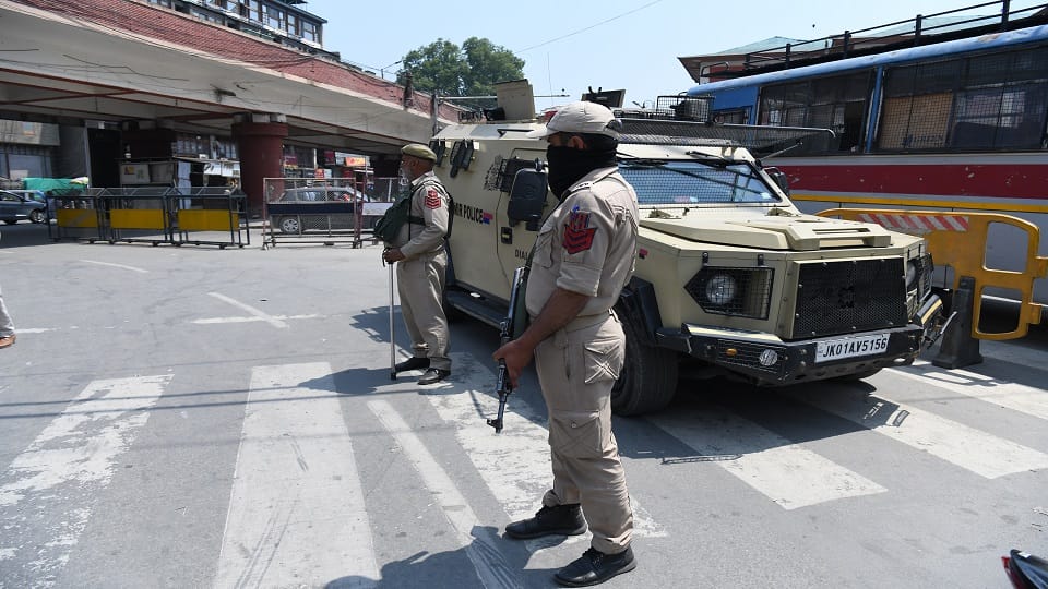 Pahalgam Attack Raids on houses of 21 terrorist aides in Srinagar documents and digital devices seized