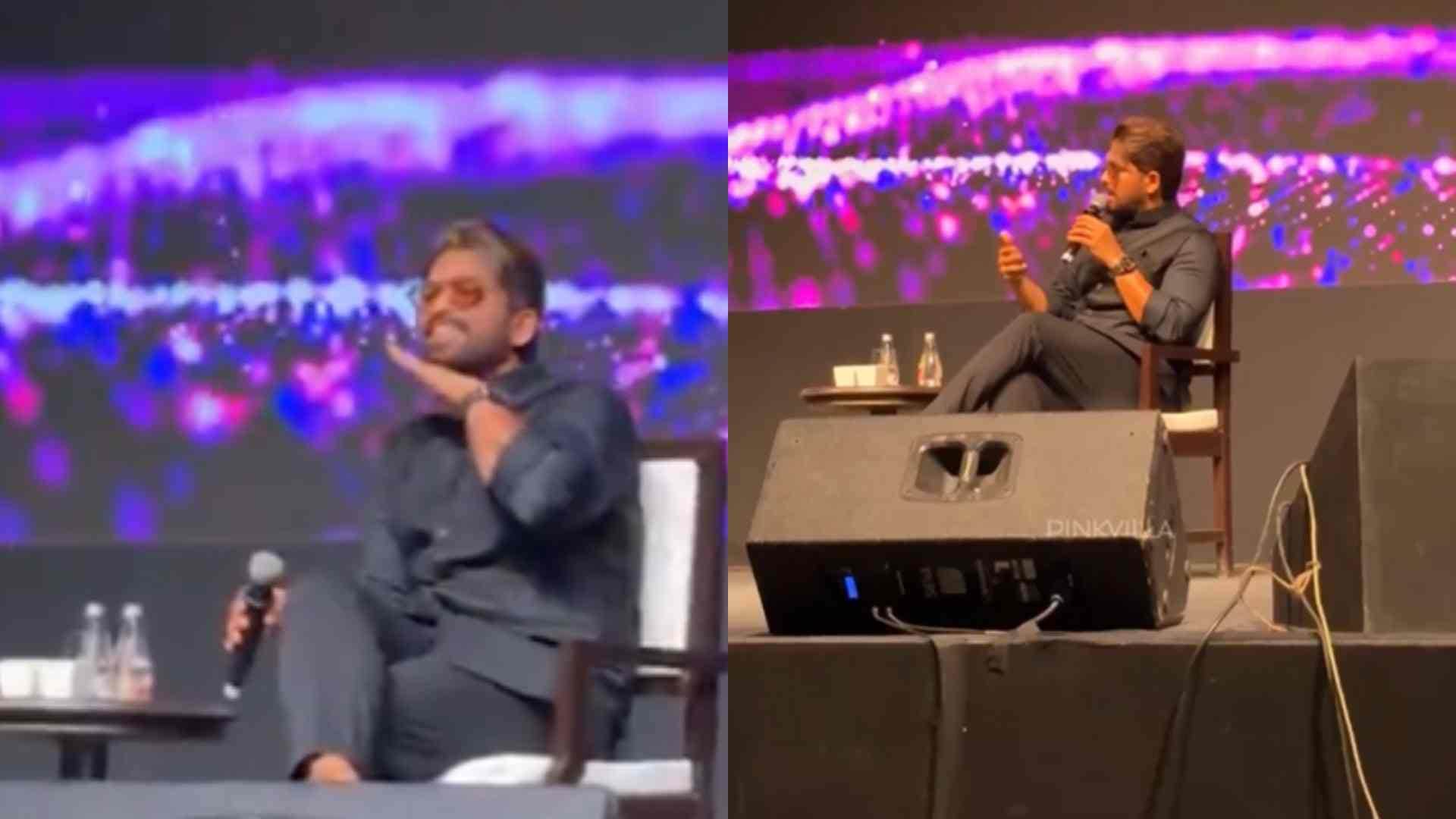 Allu Arjun massive transformation celebrity fitness trainer Lloyd Stevens took to X and shared a picture