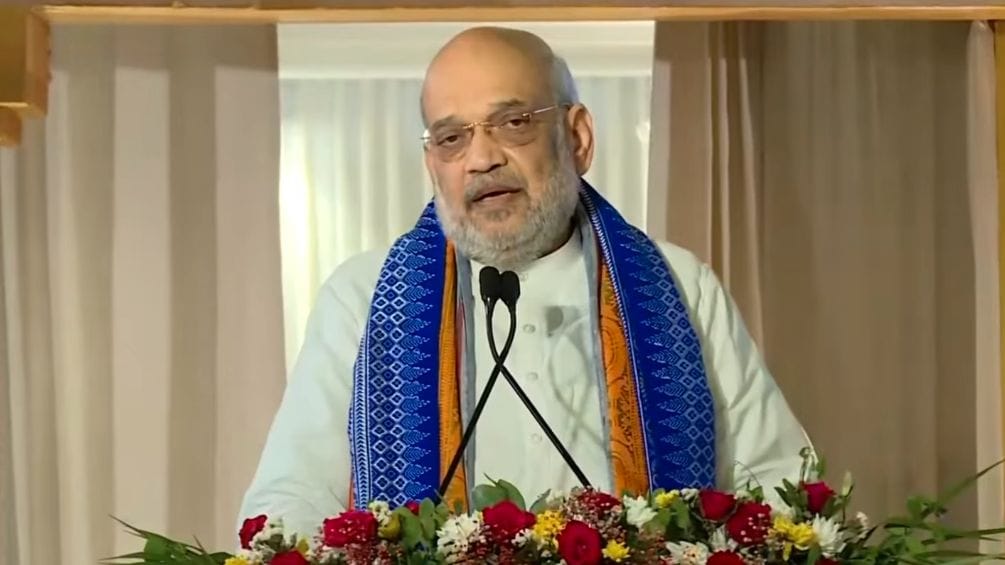 Amit Shah pahalgam Terror Attack revenge PM Modi Govt zero tolerance against militancy Jammu Kashmir Terrorism