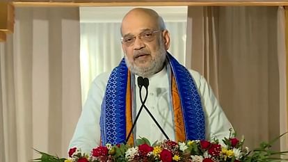 आतंकियों को अमित शाह की चेतावनी: 'चुन-चुन कर जवाब मिलेगा'; 27 नागरिकों की जान लेकर लड़ाई नहीं जीते दहशतगर्द Amit Shah pahalgam Terror Attack revenge PM Modi Govt zero tolerance against militancy Jammu Kashmir Terrorism
