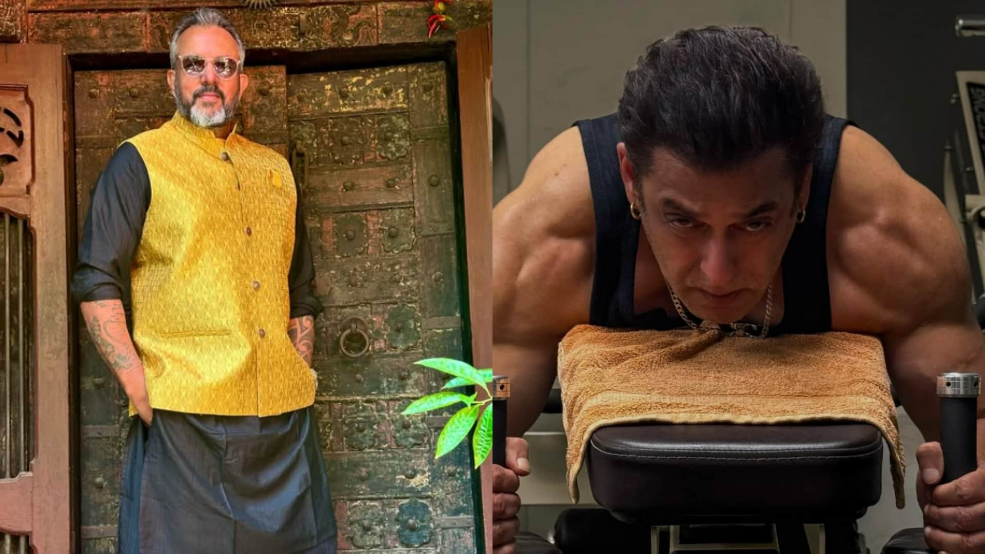 Is Salman Khan to Play a Army Officer Discussions On With Renowned Director