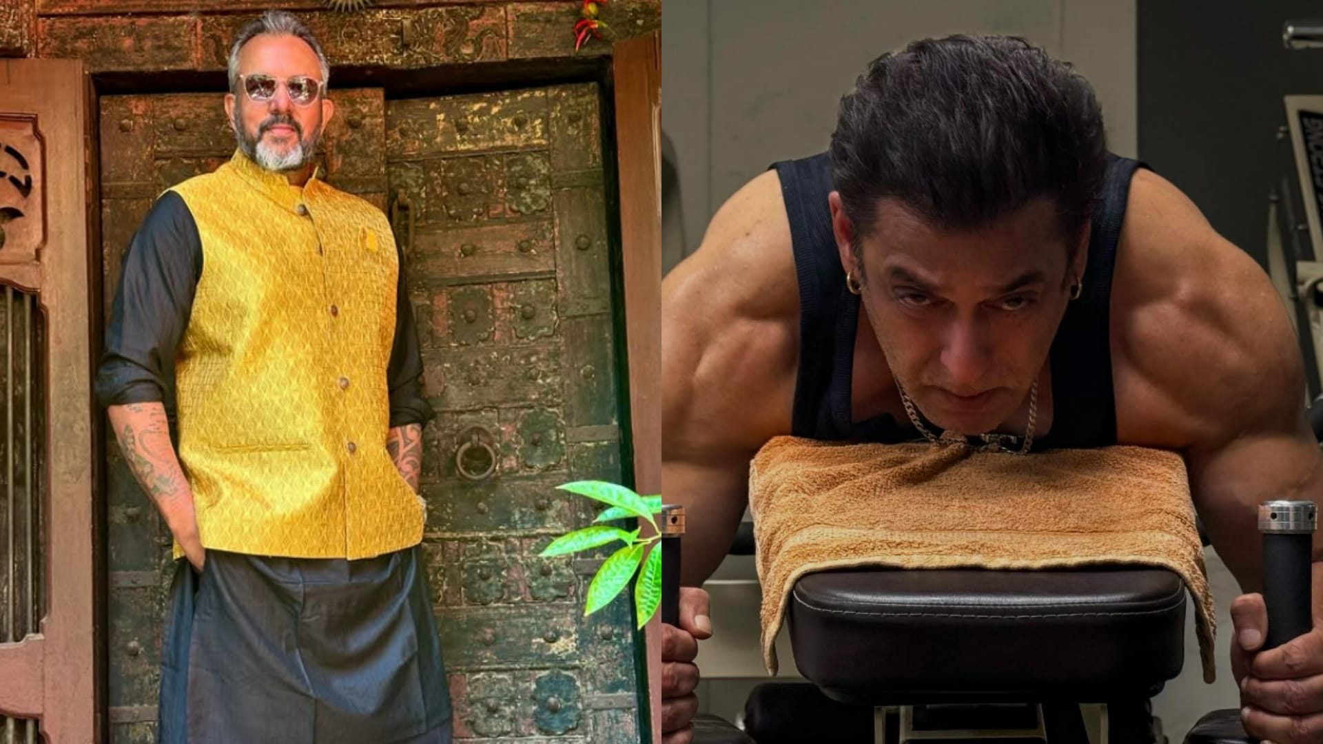 Is Salman Khan to Play a Army Officer Discussions On With Renowned Director