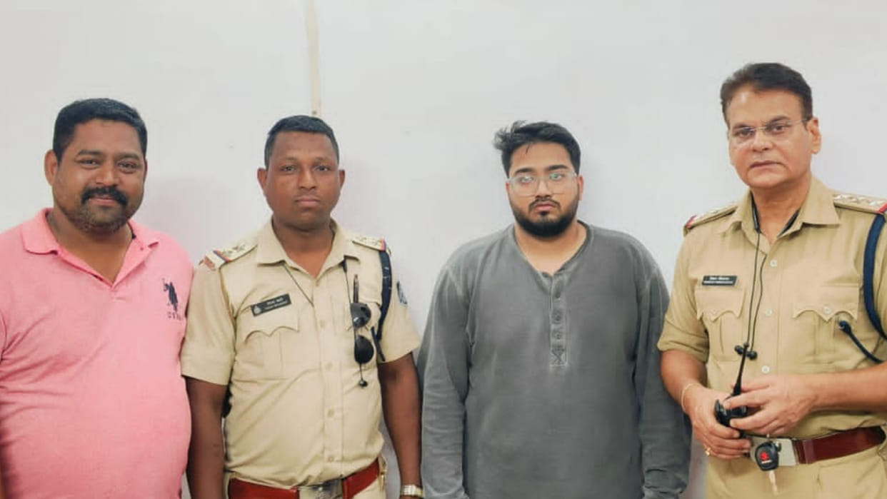Love Jihad: Farhan along with Ali had gang-raped a minor, Nabeel was also arrested by the police