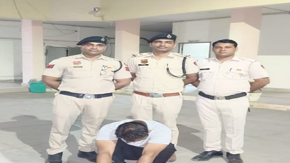 Police arrested accused in Bhawana Murder Case