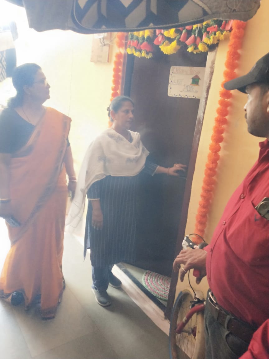 Bhopal: Housing for All beneficiaries are scared of investigation in Bhopal, getting the rented houses vacated