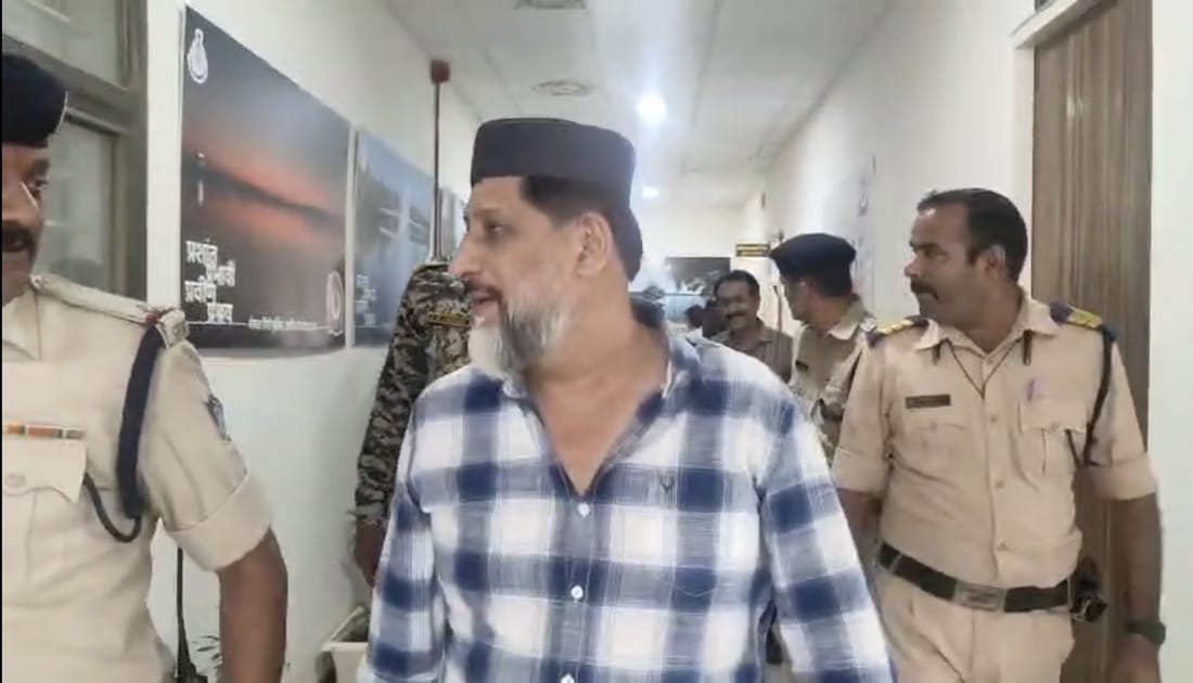 Bhopal: MLA Masood met the Police Commissioner regarding Love Jihad, asked when will action be taken against d