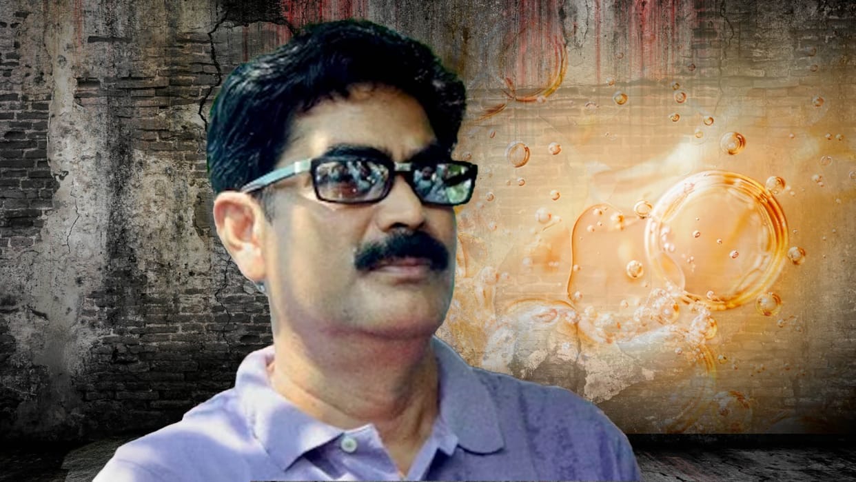 Bihar Ke Mahakaand Series Assembly Election 2025 Mohammad Shahabuddin Siwan Acid Attack Case Property Dispute