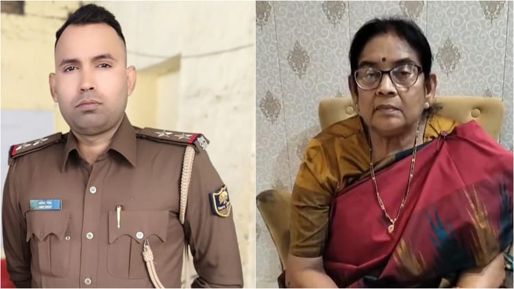 Bihar News : डॉक्टर से क्या कहा कि लाइन हाजिर हो गए थानाध्यक्ष? बेगूसराय के डीआईजी ने की कार्रवाई