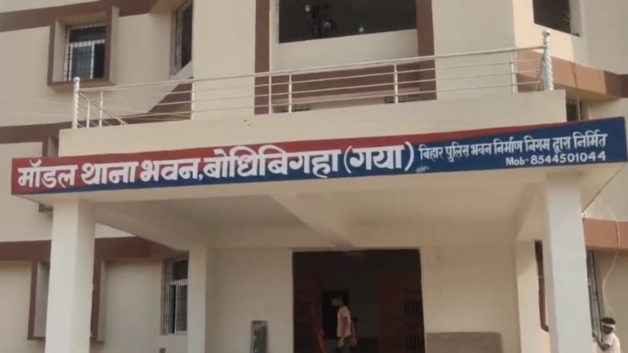 Bihar News : Sand mafia accused of murder case of youth gaya bihar police