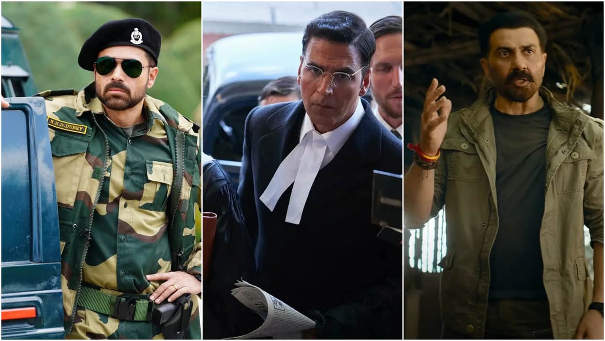 Box Office Collection kesari 2 ground zero jaat movie day wise earning check here