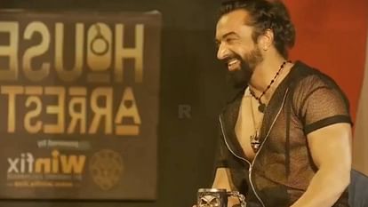 Ajaz Khan: महिला ने लगाया अभिनेता एजाज खान पर शारीरिक शोषण का आरोप, शिकायत दर्ज Woman complaint against actor Ajaz Khan FIR registered Charkop police Maharashtra