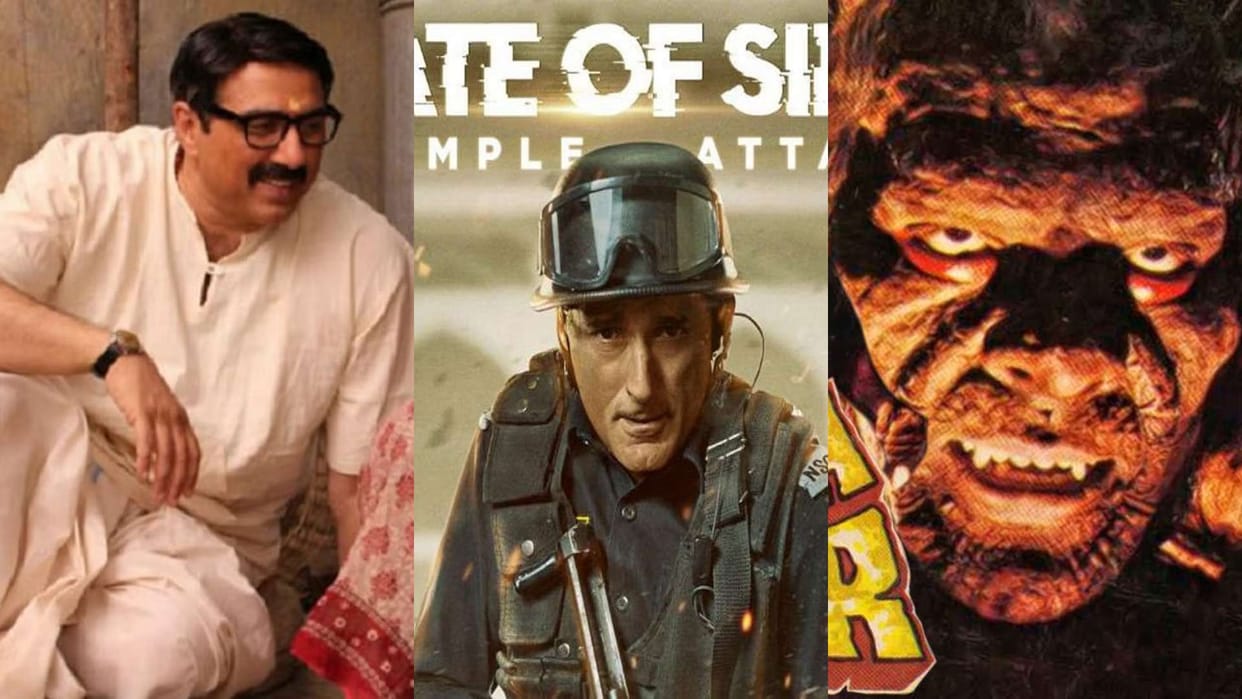 Bollywood Movies Shown Story of Temple Kesari Veer Kedarnath Mukti Bhawan The Last Color Mohalla Assi