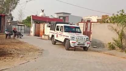 फिरोजपुर में एनआईए की रेड।
